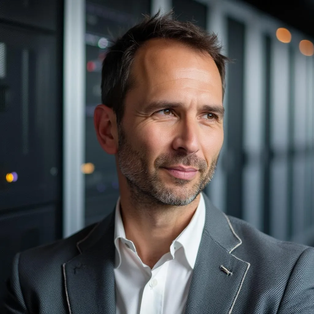 Benoît Leroy, Directeur Technologique (CTO)