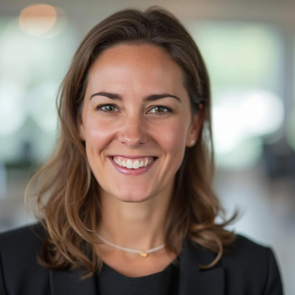 Chloé Moreau, Responsable de l'Expérience Client